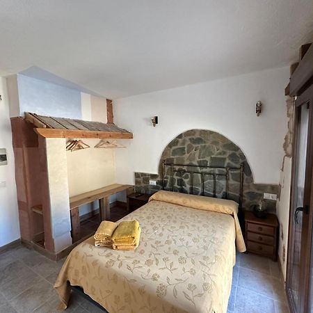 Casa Rural Torremontero Apartamentos Hornos Exteriér fotografie