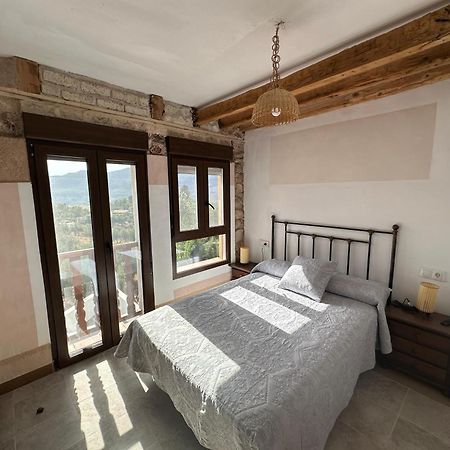 Casa Rural Torremontero Apartamentos Hornos Exteriér fotografie