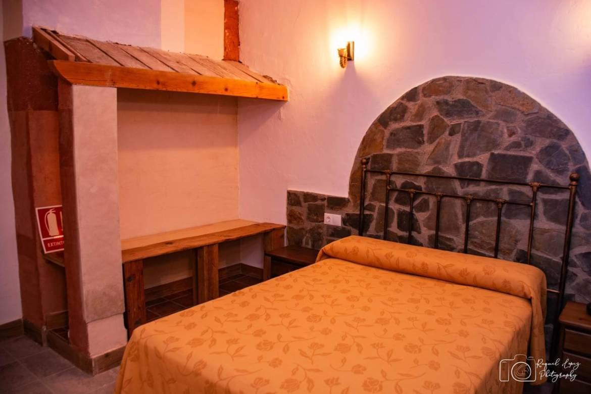 Casa Rural Torremontero Apartamentos Hornos Exteriér fotografie