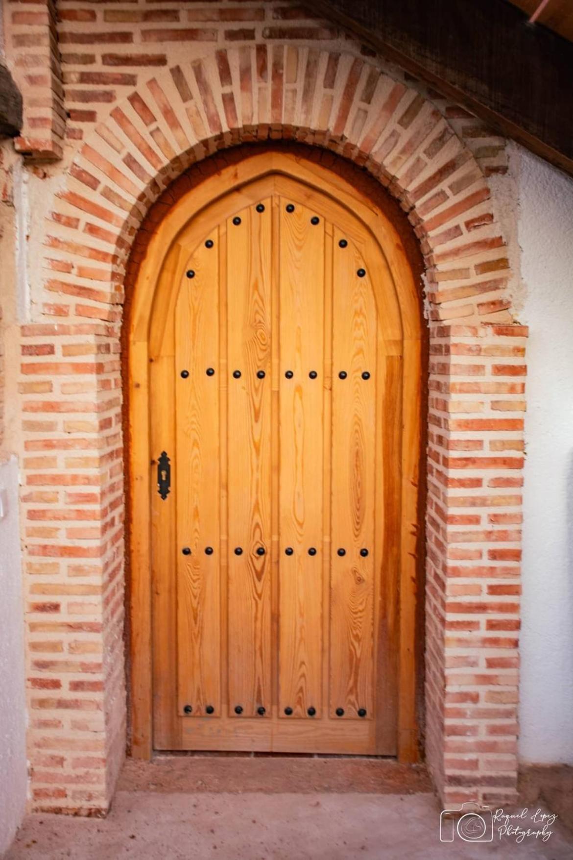 Casa Rural Torremontero Apartamentos Hornos Exteriér fotografie