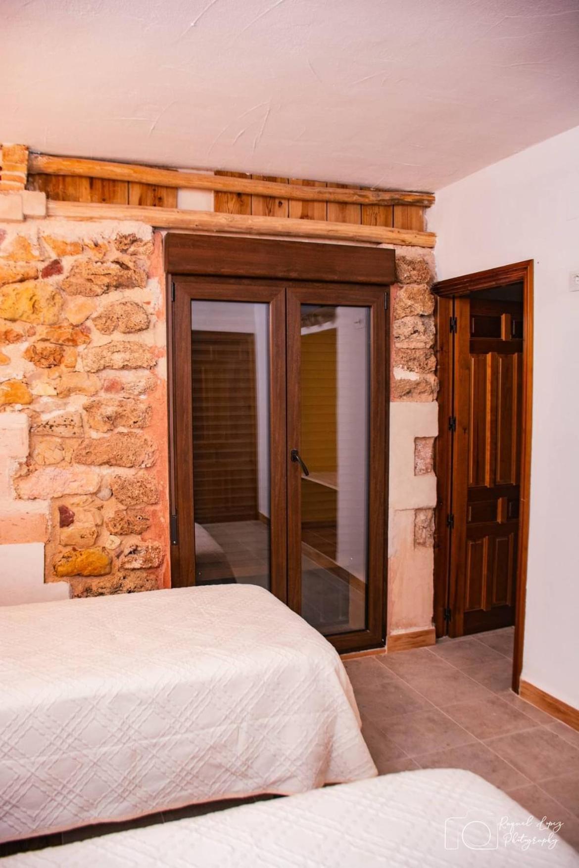 Casa Rural Torremontero Apartamentos Hornos Exteriér fotografie