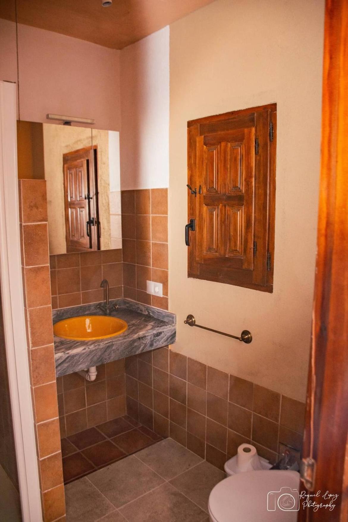 Casa Rural Torremontero Apartamentos Hornos Exteriér fotografie