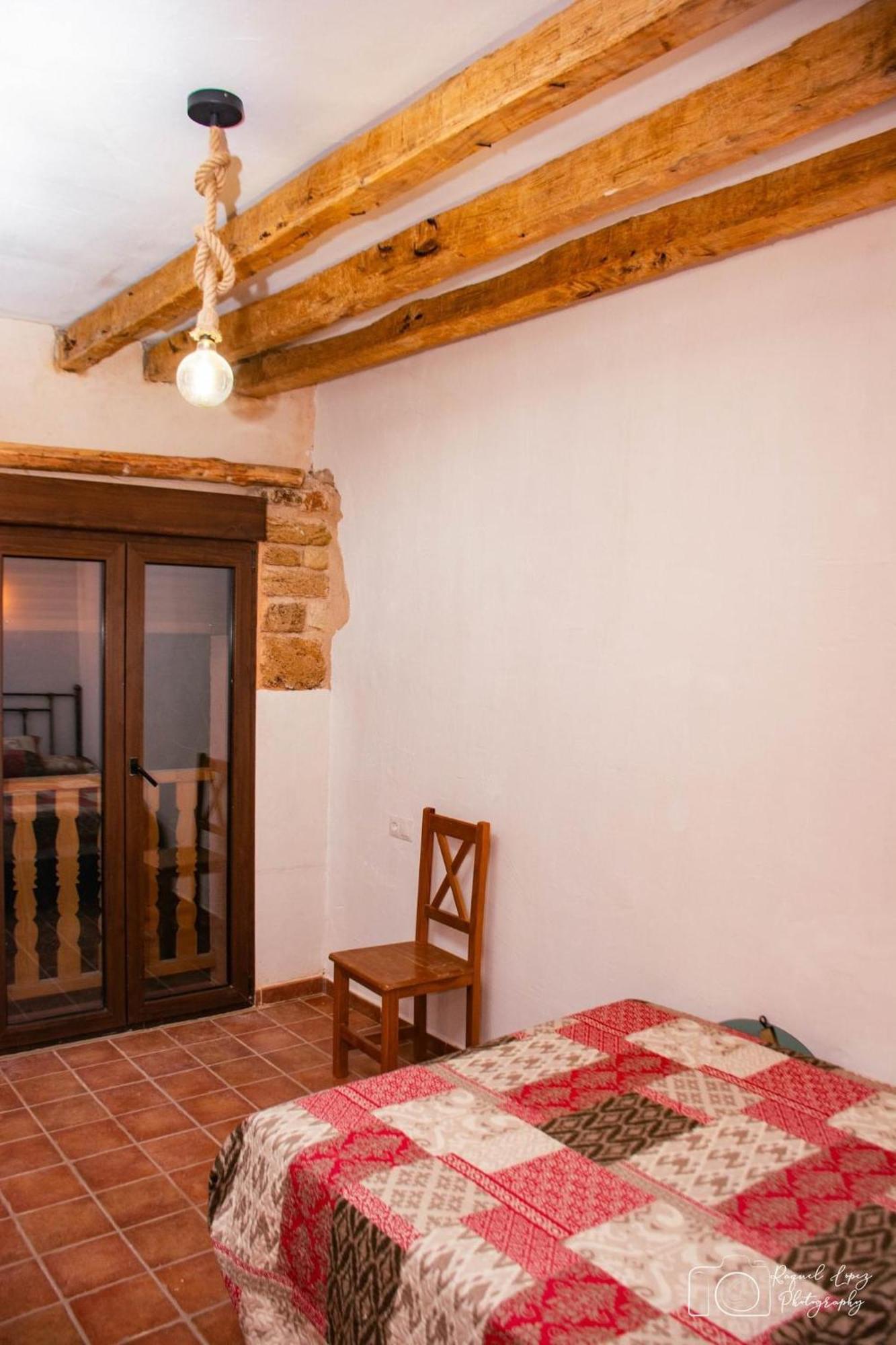 Casa Rural Torremontero Apartamentos Hornos Exteriér fotografie
