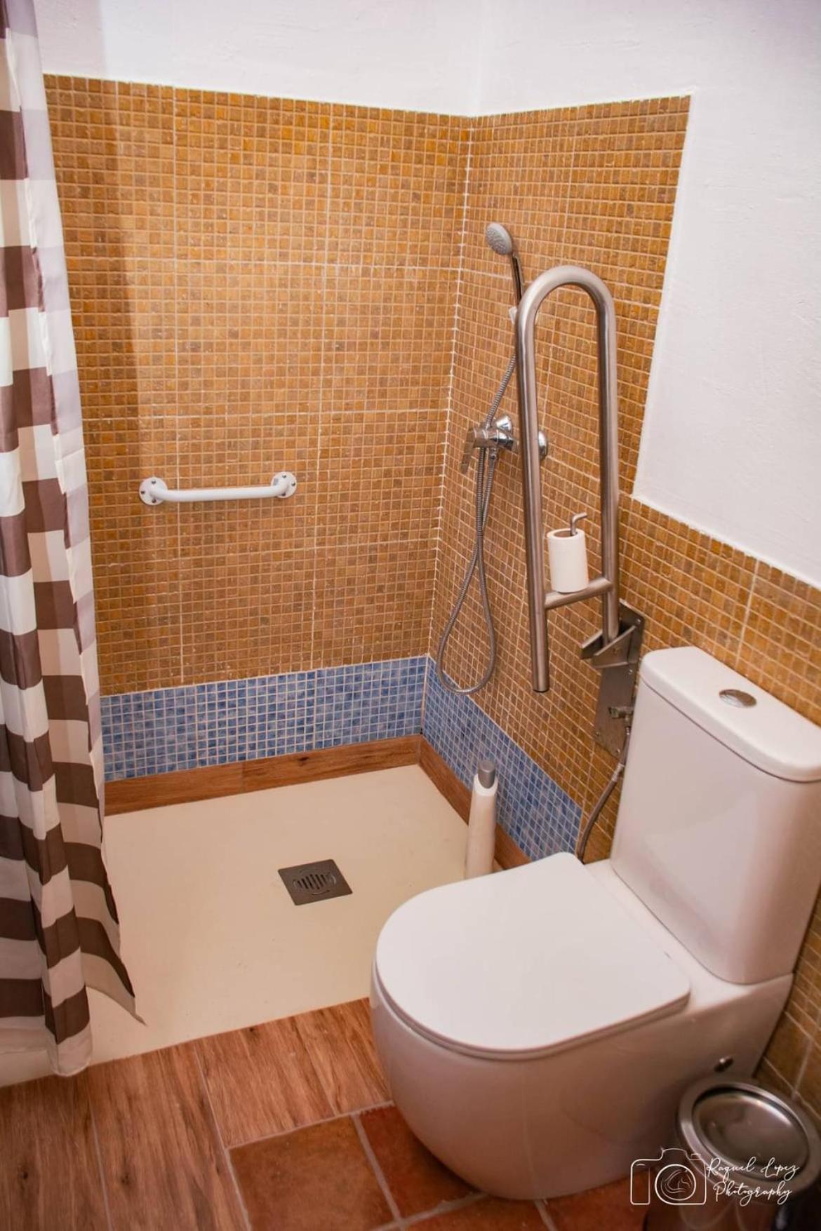 Casa Rural Torremontero Apartamentos Hornos Exteriér fotografie