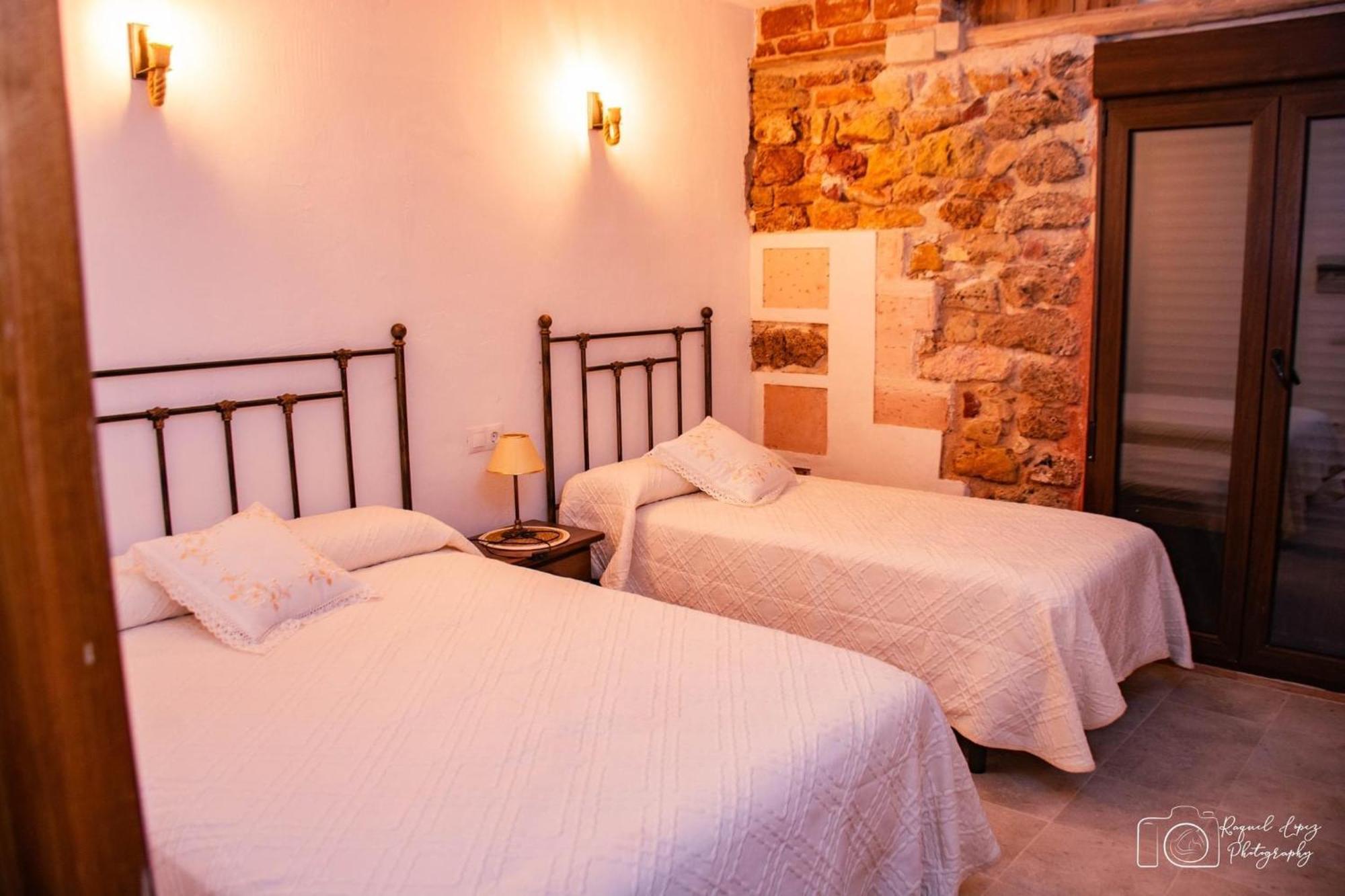 Casa Rural Torremontero Apartamentos Hornos Exteriér fotografie