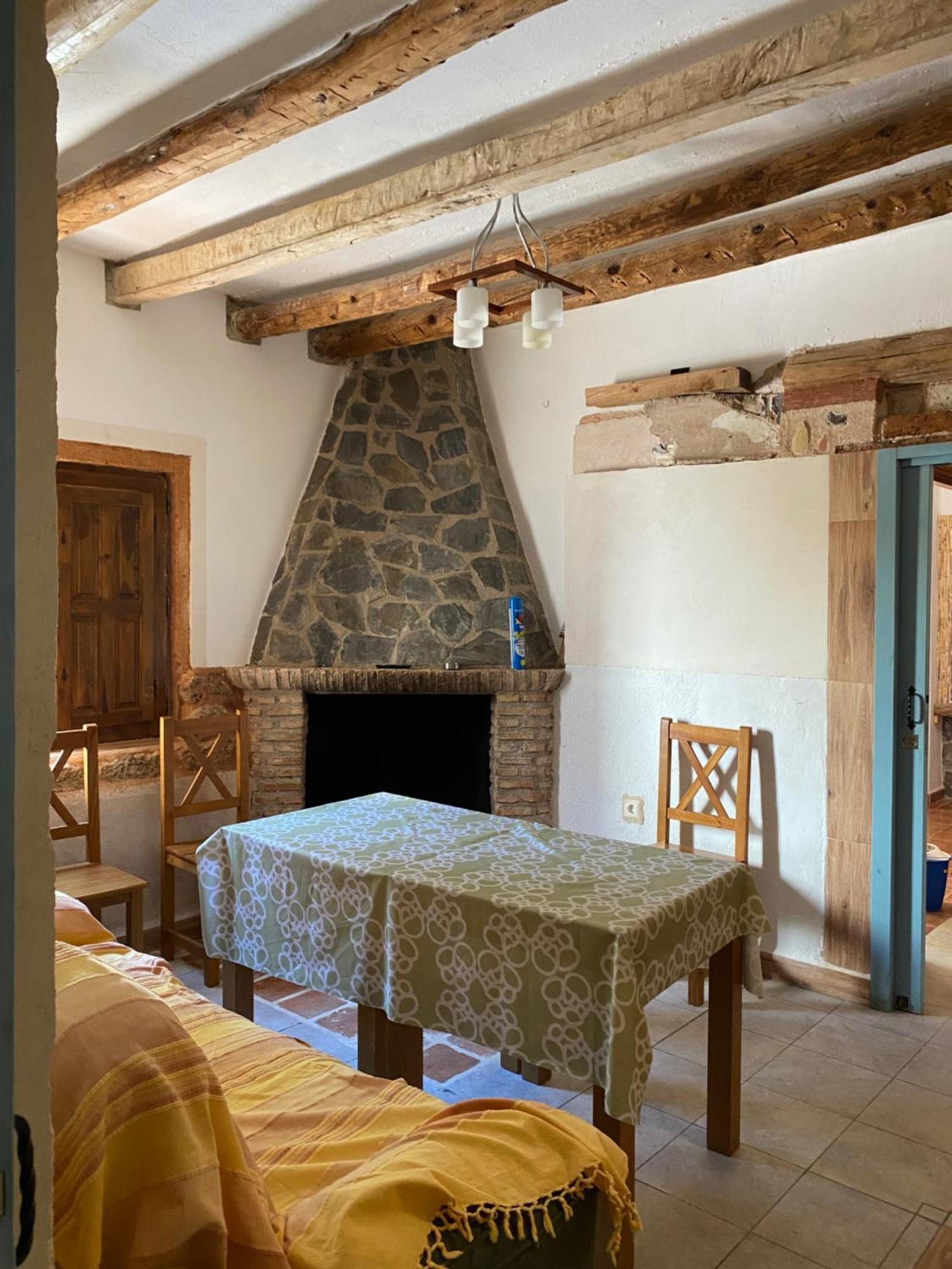 Casa Rural Torremontero Apartamentos Hornos Exteriér fotografie
