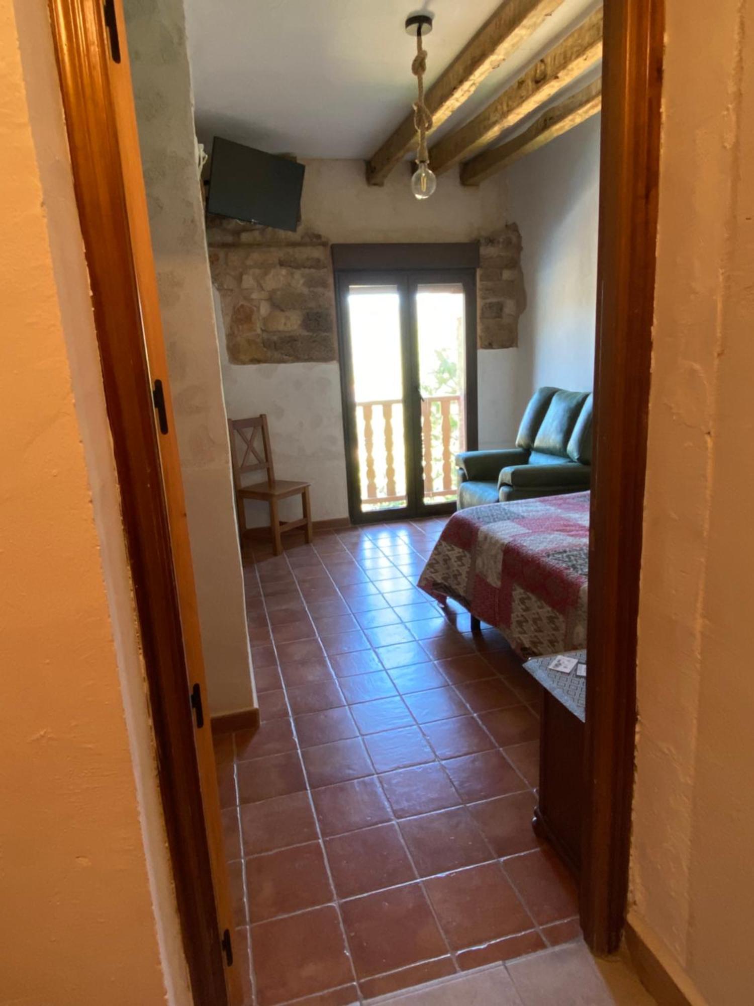 Casa Rural Torremontero Apartamentos Hornos Exteriér fotografie