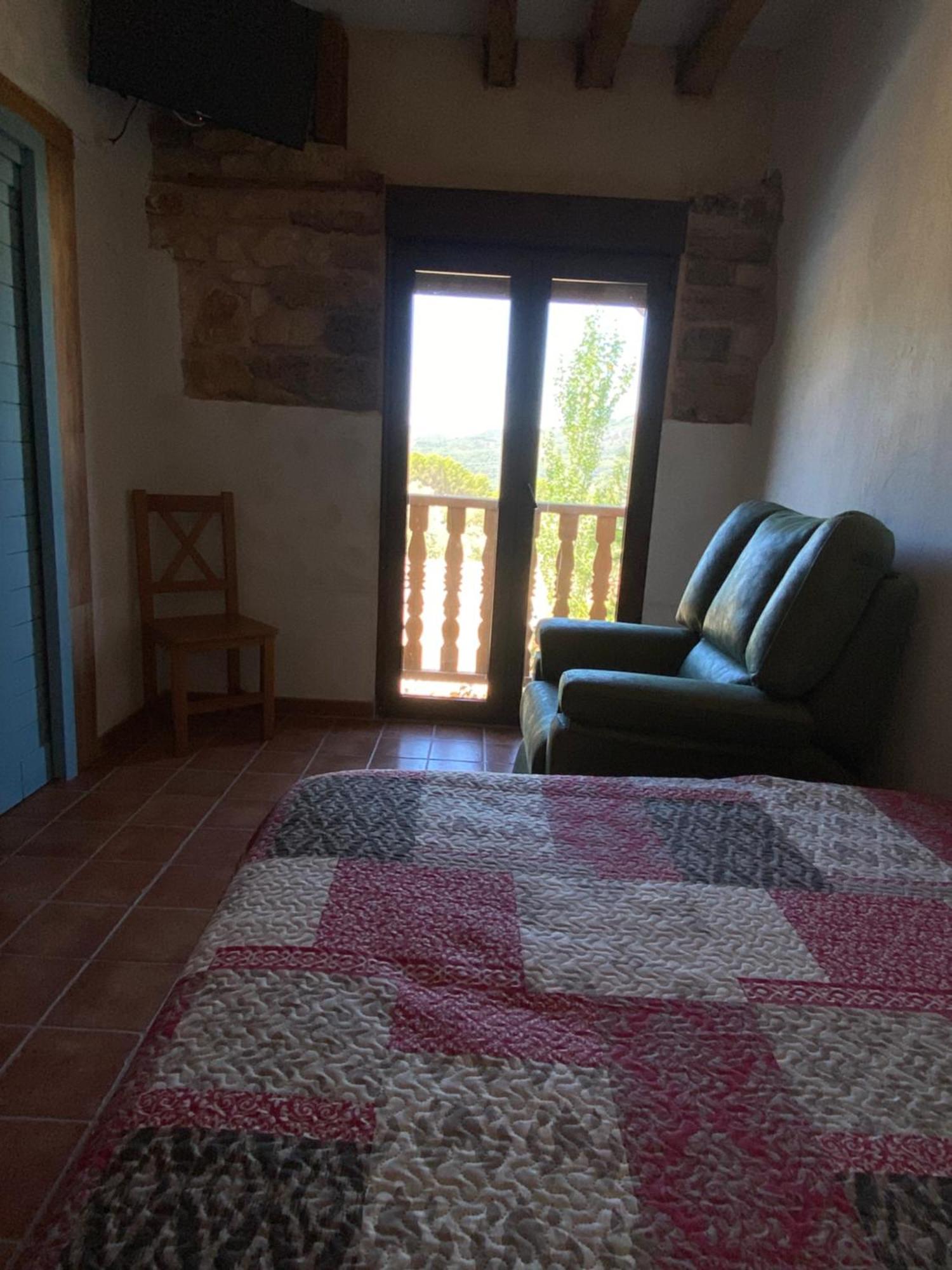Casa Rural Torremontero Apartamentos Hornos Exteriér fotografie