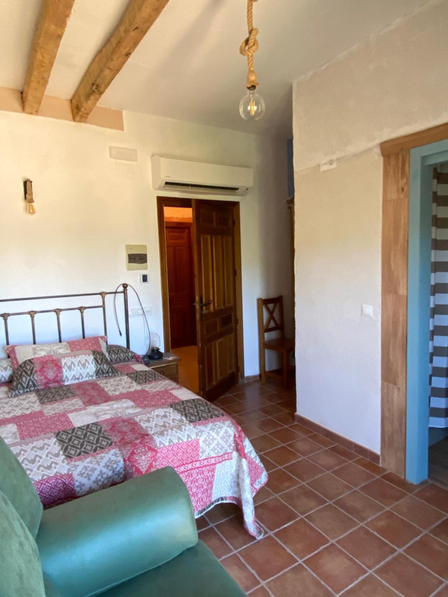 Casa Rural Torremontero Apartamentos Hornos Exteriér fotografie