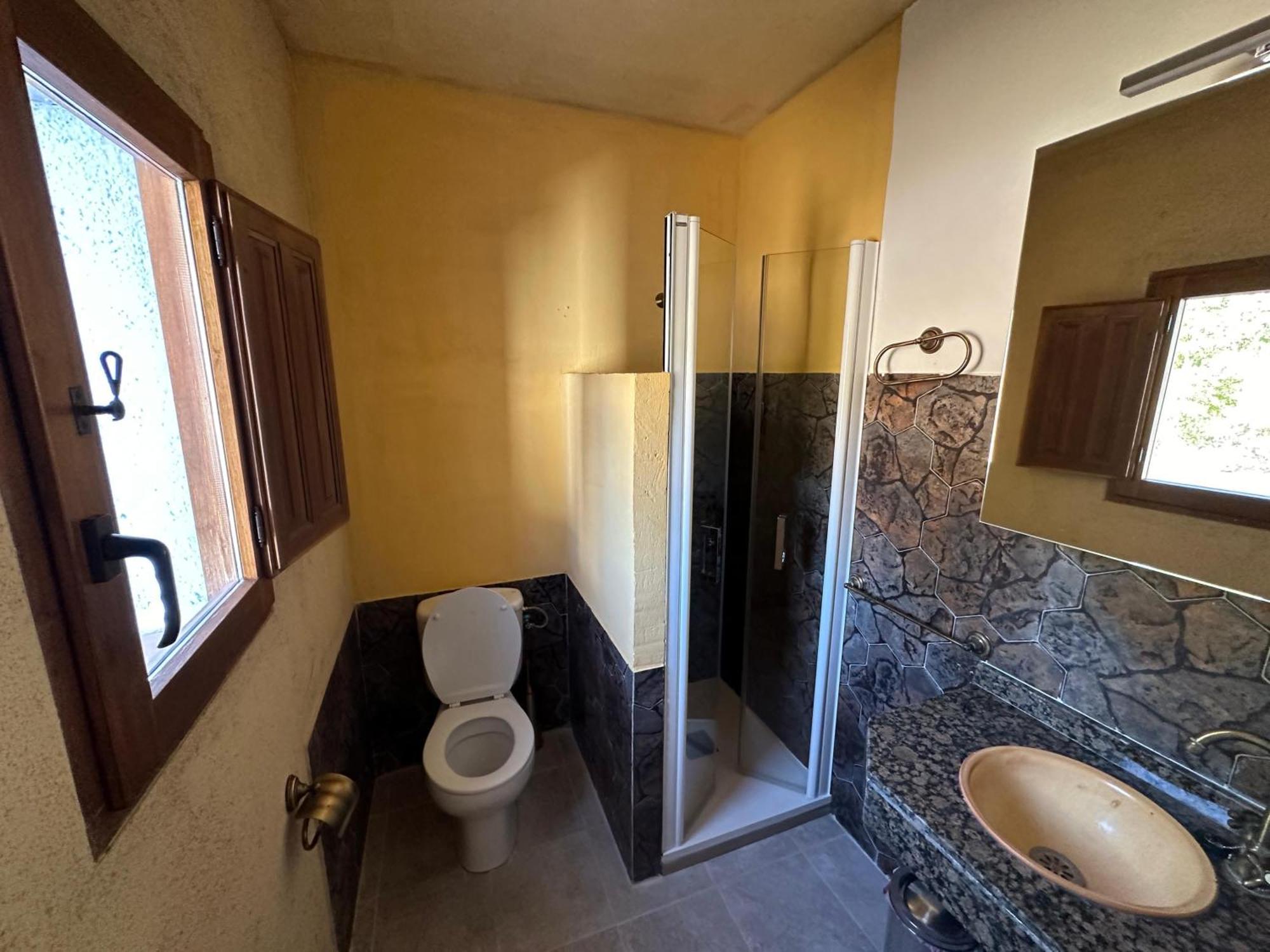Casa Rural Torremontero Apartamentos Hornos Exteriér fotografie