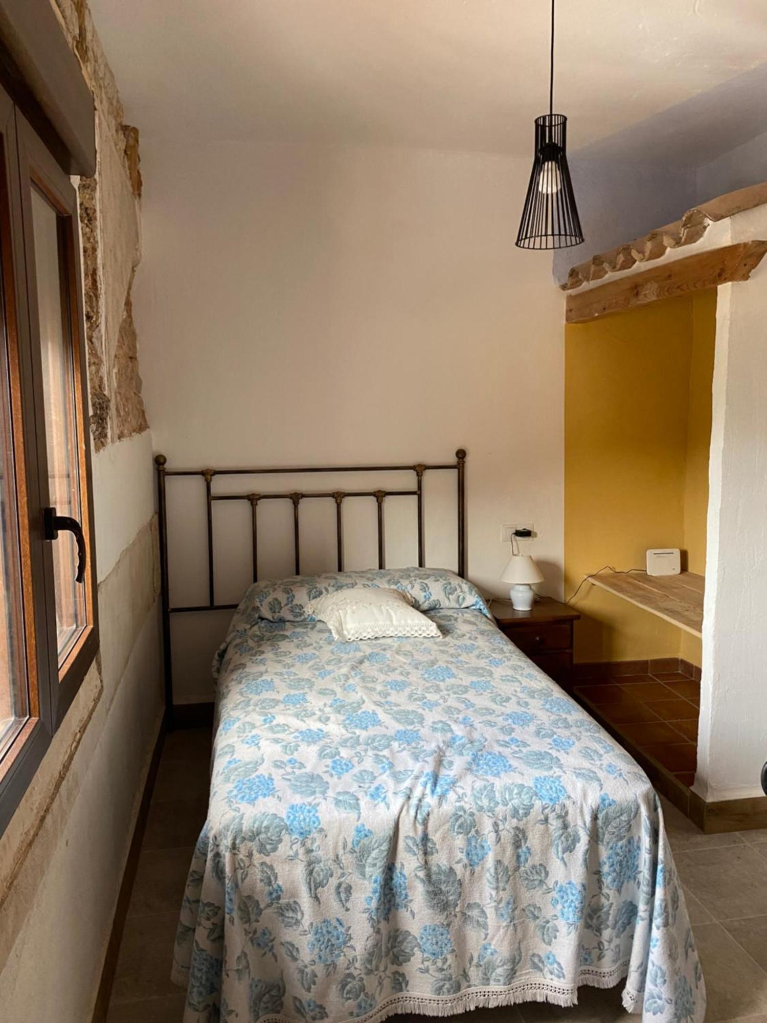 Casa Rural Torremontero Apartamentos Hornos Exteriér fotografie