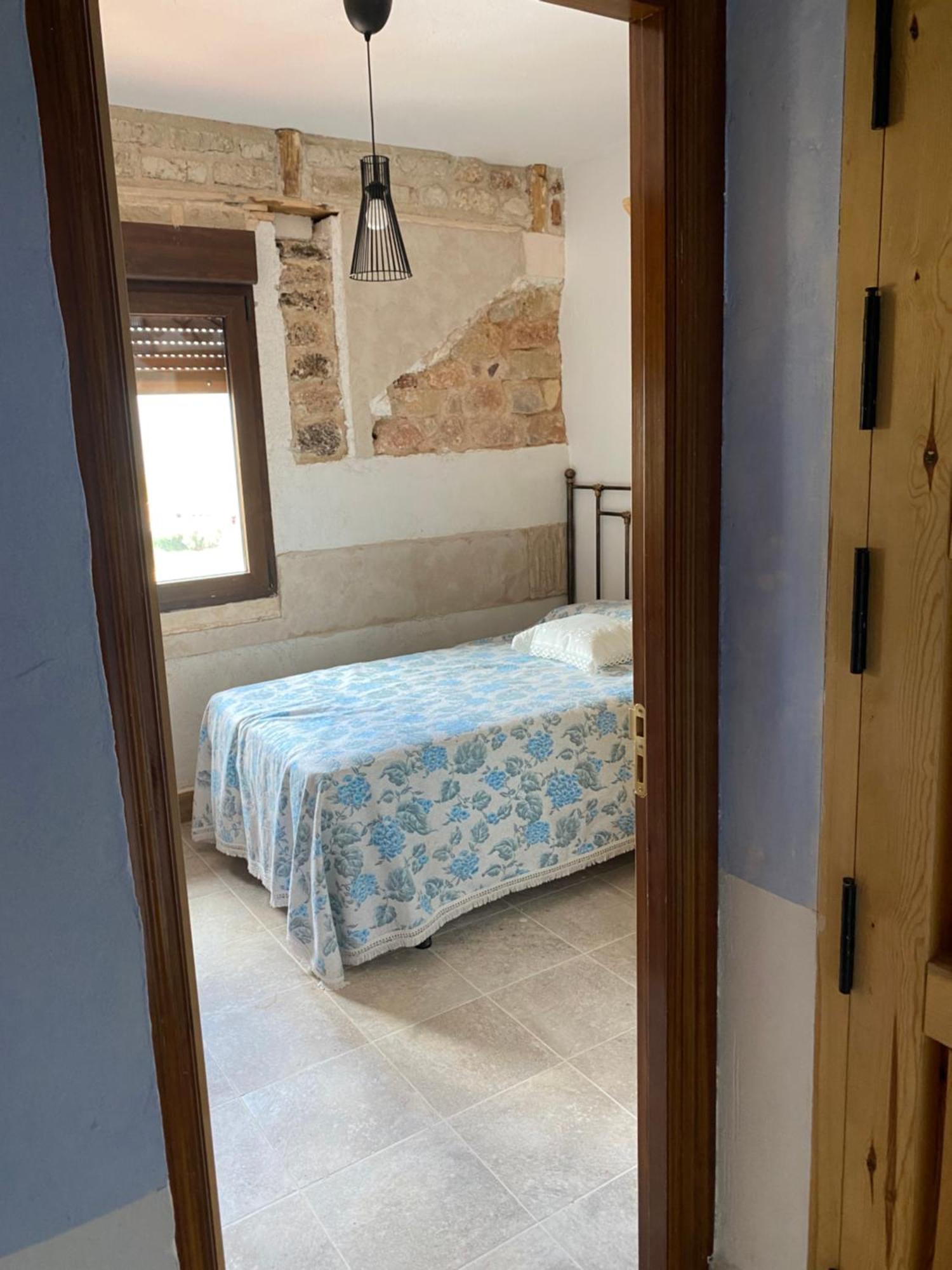 Casa Rural Torremontero Apartamentos Hornos Exteriér fotografie